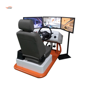 標準的な車のトレーニング3Dドライビングスクール機器バーチャルリレードライビングスクールシミュレーター - Product Image 5