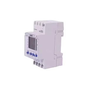 Timer elettronico programmabile settimanale AC220V 16A interruttore Timer digitale relè Display LCD interruttori di controllo - Product Image 1