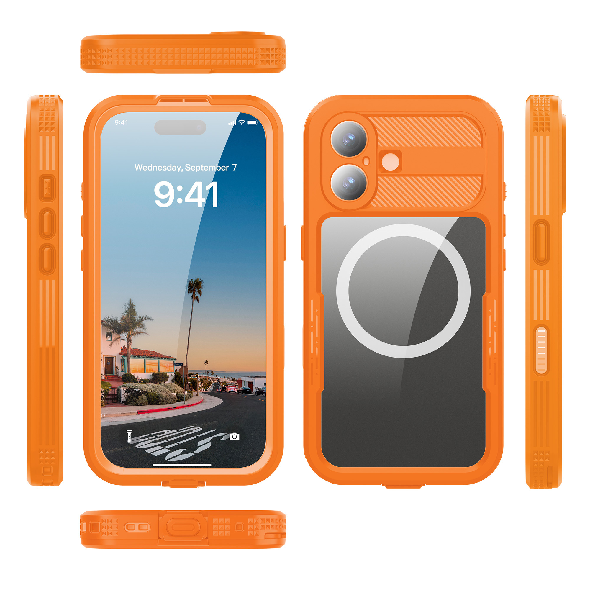 Orange