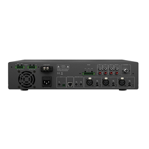 High Quality Integrated Power Mixer Amplifier with Aux/<strong>Mic</strong>/USB/Bluetooth/Paging - Product Image 4