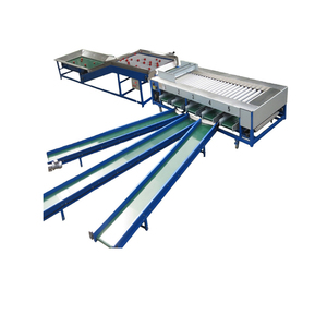 Linea di pulizia e smistamento delle date delle dimensioni delle date rosse - Product Image 1