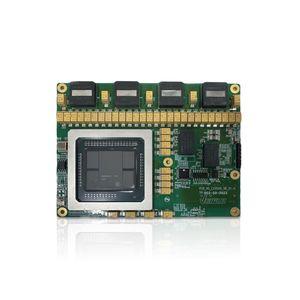 Neues Modell Kunden spezifischer 3D-TLC-Arm Soc Jfm7 Evaluierung skit Fpga Development Board Pcie Intelligent Computing Chip