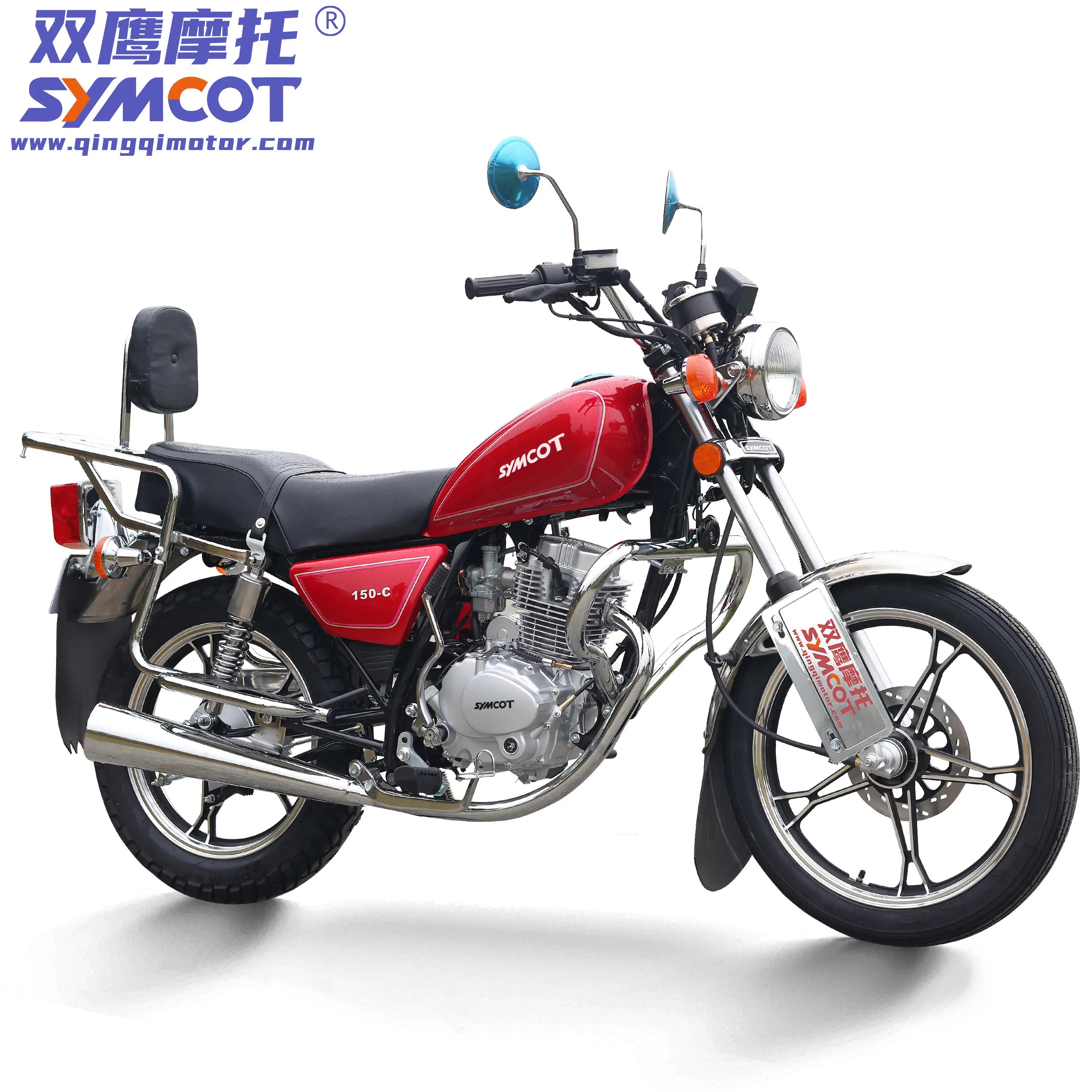 저렴한 GN125 GN150 원래 suzukiess GN 헬기 오토바이 CG150 엔진 사용 체인 원래 디자인