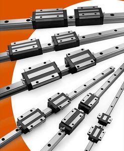 PMI Barato Nueva condición Guías lineales Bloque Riel de rodamiento de luz Equipo CNC para tiendas de impresión MSC7M MSC9M MSC12M MSC15M - Product Image 6