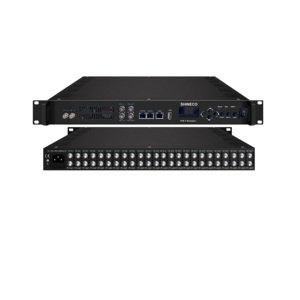 Transpondedor de entrada a modulador DVB-T de 12/16/24, de" - Product Image 3