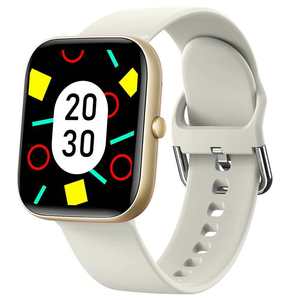 Giá rẻ 2.01 "HD màn hình lớn thể thao thông minh đồng hồ silica gel ban nhạc 100 + thể thao chế độ giấc ngủ nhanh nhịp tim Đo Android IP68 - Product Image 6