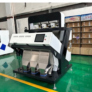 Saatgut farb-sortiermaschine langes korn parboiled rice farb-sortiermaschine getreide-sortiermaschine - Product Image 6