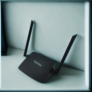 2.4G 4LAN 300Mbps Max LAN veri hızı ile N300 Wi-Fi Wi-Fi yönlendirici erişim noktası/WISP/DSL fonksiyon verilerini destekler - Product Image 5