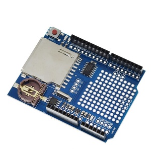 TZT-Módulo registrador de datos, Escudo de registro V1.0 para tarjeta SD Arduino UNO - Product Image 2