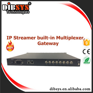 Multiplexor de video IP a IP Convertidor MPTS a SPTS ASI a IP para equipos de transmisión de radio y TV - Product Image 4
