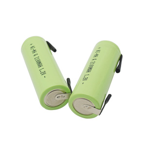 Bir sınıf kalite garantili NiMH/Ni-MH SC/Sub C A 2100mAh 1.2V pil üreticisi - Product Image 3