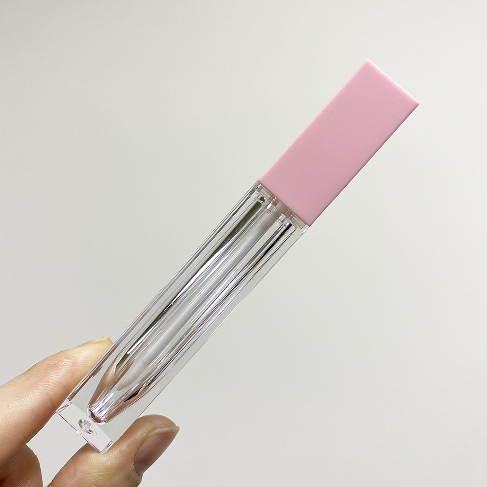 Bouchon Rose + tube clair 7ml