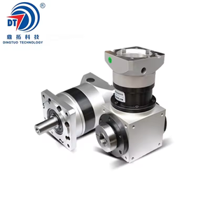 Reductor de velocidad de caja de cambios planetaria 1:100 1:150 de alta calidad con entrada de 3000RPM - Product Image 4