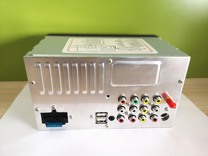 MP3 FM功能Android数字前面板通用汽车模型套件立体声FM TunerCar收音机 - Product Image 6