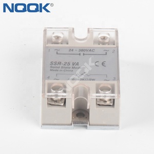 SSR serisi tek fazlı solid state röle modülü SSR-25 VA - Product Image 4