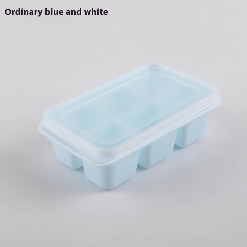 Bleu et blanc ordinaires