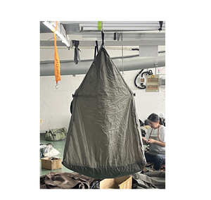 एक व्यक्ति लैट-फ्लैट पेड़ 210 टी पॉलिएस्टर रिस्टॉप स्ट्रैप नेट और बारिश के साथ टेंट - Product Image 5