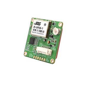 Uçak JS-AUP28 UART TTL L1 anten için Arduino ahududu Pi için otomobil araç-1 navigasyon GPS uçuş kontrolörü modülü