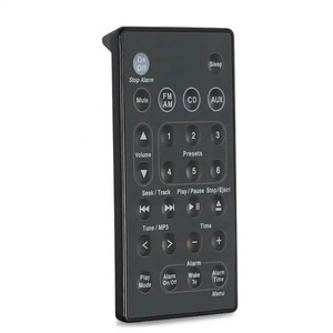 Soundtouch WaveミュージックシステムコントローラーBOSEE-S-Bに適したHostrongの新しい交換用BO-SEEリモコン - Product Image 5