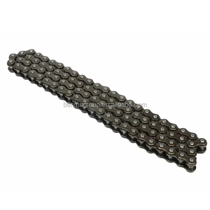 Motorcycle Timing <strong>Chain</strong> for YX140 YinXiang 140cc 1P56FMJ Horizontal Engine Dirt Pit Bike Atv Quad Parts BSE Kayo SSR SDG GPX - Product Image 1