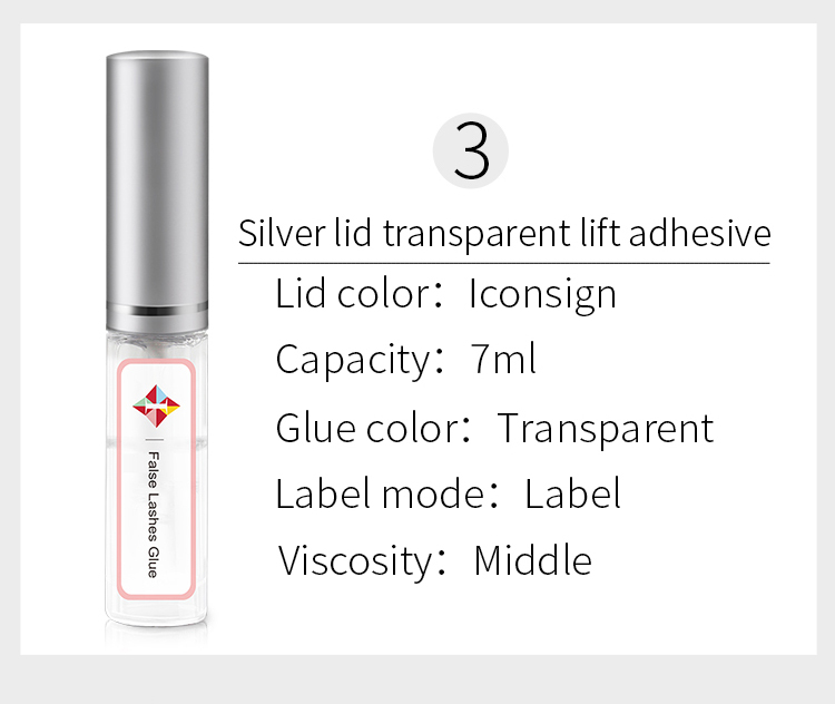 Clear glue