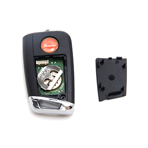 Xhorse VVDI กุญแจรถอัจฉริยะ, XKMQB01EN กุญแจรีโมทรถยนต์อเนกประสงค์เวอร์ชั่นภาษาอังกฤษสำหรับ VW - Product Image 3