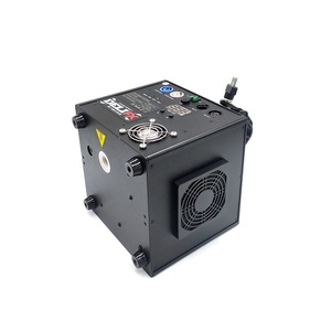 DELIFX matrimonio effetto scintilla fredda sospendendo fuoco d'artificio Sparkle Machine senza fumo DMX512 telecomando Wireless macchina fuoco freddo - Product Image 1