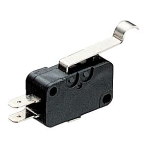 Fabrika fiyat mikro anahtarı o-mron tipi V Ip40 mikro sınır anahtarı Nc 10A/ 250V mikro anahtarları - Product Image 4