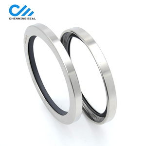 Ceimin thép không gỉ trục con dấu CSL vaj KB01 loại một SL b2pt môi duy nhất con dấu Máy nén khí trục dầu con dấu - Product Image 6