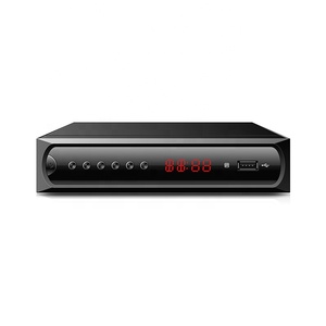 <strong>DVB</strong> T2 Terrestrial Receiver <strong>Dvb</strong> T2 Set Top Box with Rafael R836 - Product Image 1