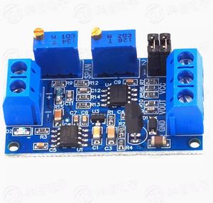 Corriente a módulo de voltaje 0 \/ 4-20mA a 0-3.3V5V10V convertidor de señal de transmisor de voltaje gran oferta - Product Image 4