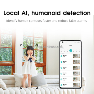L82 High Quality With Intelligent Tracking Detection Alarm HD IP <strong>Camera</strong> 4G Wireless Battery 1080P With Magnetic Security <strong>Camera</strong> - Product Image 4