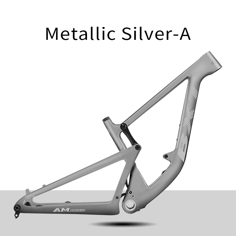 Metallic Silver-A