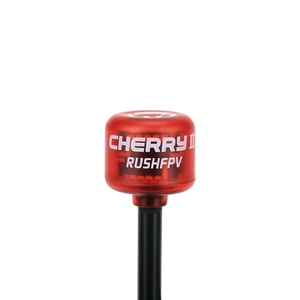 Rushfpv ชุดเสาอากาศ1.8DBI Cherry 2 II 5.8G lhcp rhcp สำหรับ FPV โดรนแข่งขันอนาล็อกและดิจิตอลอะไหล่ป้องกัน DIY - Product Image 1