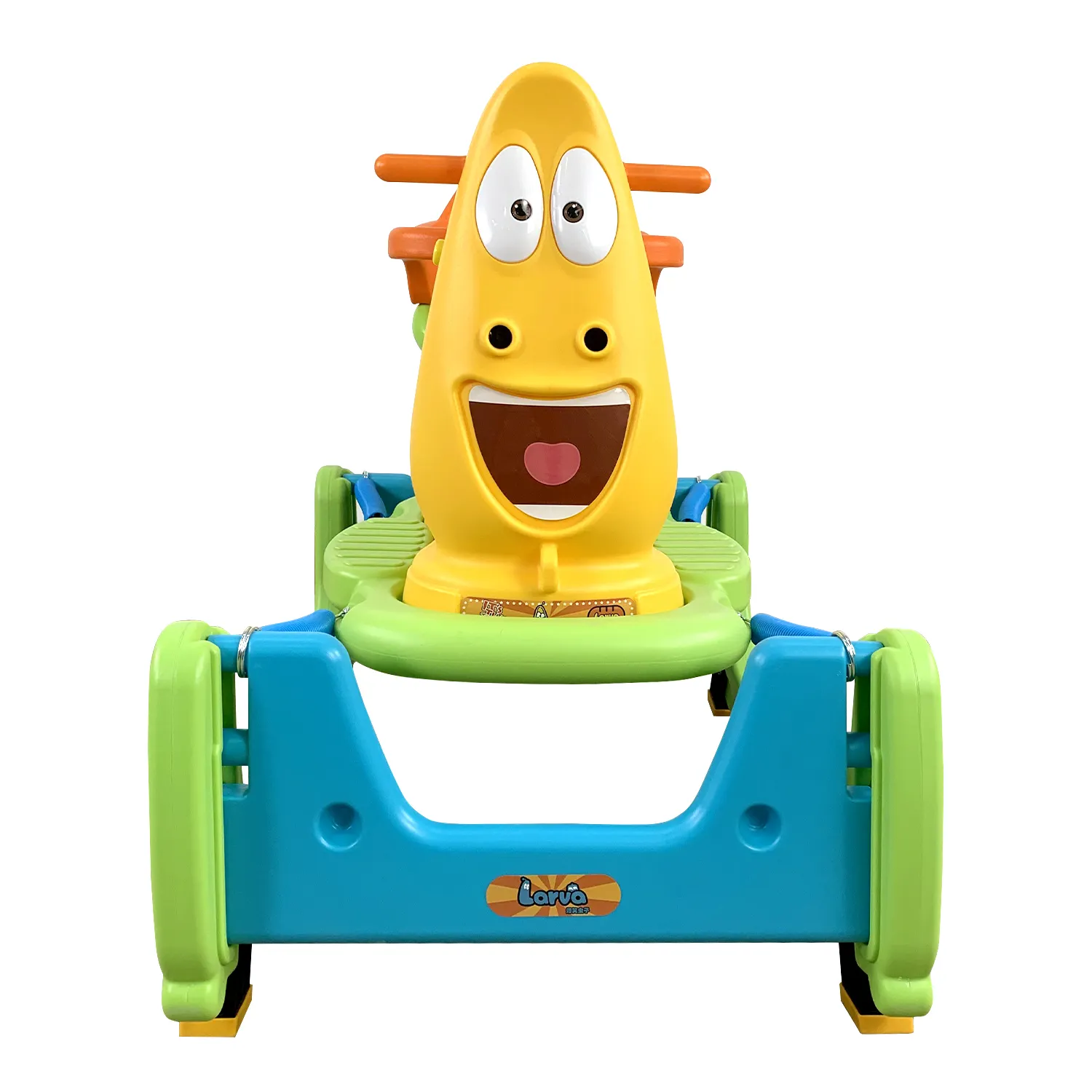 Coche de juguete de segunda generación para bebé, andador artificial de 6,2 kg, coche de juguete para caminar