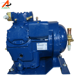Carrier Compressor <strong>Carlyle</strong> New &amp; Genuine Model 06DR241 06DR241ACC06C0 for Reefer Container - Product Image 2