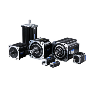 BeUDMKE Servo Motor DC <strong>24V</strong>/48V, Featuring Low Voltage Operation and Accurate Magnetic <strong>Encoder</strong> Feedback - Product Image 3