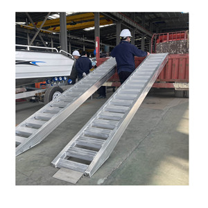 OEM ODM ทางลาดสำหรับรถกระบะ ATV orv ขนาด5ตันรับน้ำหนักได้3.2เมตรออกแบบได้ตามที่ต้องการ - Product Image 4