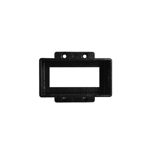 优质木塑栏杆和扶手当代设计木塑复合梁楼梯和公园栏杆产品 - Product Image 4