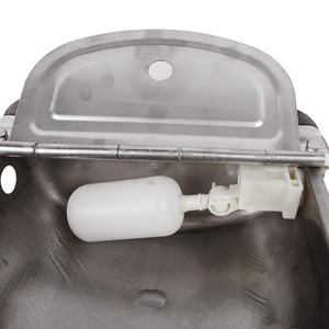 Tự động thép không gỉ nước máng Bát Điều kiện Mới uống cho trang trại hoặc ổn định động vật - Product Image 4