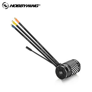 HOBBYWING EZRUN 5690 G2 1250KV sensörlü fırçasız motorlar için 1/5 1/6 RC Model araba yarışı Buggy aksesuarları - Product Image 4