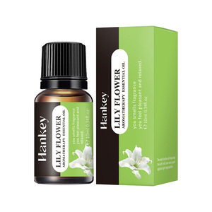 En kaliteli 100% saf terapötik sınıf 10ml lavanta yağı aromaterapi uçucu yağlar - Product Image 1