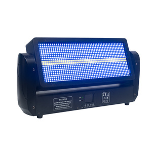 RGBW renk karıştırma 350watt Led çakarlı lamba - Product Image 1