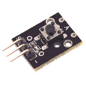 Diy Starter Kit für Elektronik 3-poliges Tastenschalter-Sensor modul - Product Image 1