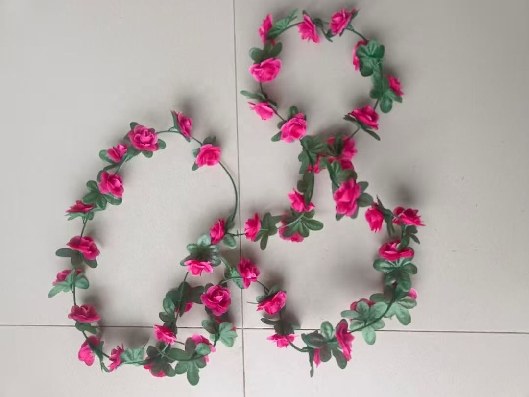 Rose garance
