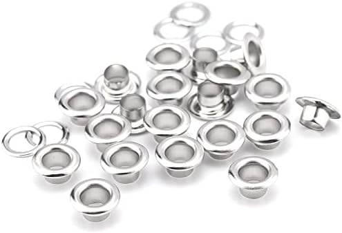 3/16 inch-200sets silver