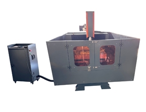 เครื่องขึ้นรูปโปรไฟล์ CNC สำหรับเครื่องตัดแม่พิมพ์เฟอร์นิเจอร์และงานไม้อย่างแม่นยำ - Product Image 6