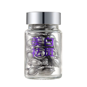 Lidah buaya Herbal pemutih Anti keriput, <span class=keywords><strong>Aloe</strong></span> <span class=keywords><strong>Vera</strong></span> Herbal pemutih Anti kerut Anti noda Pelembab Anti Penuaan wajah untuk dalam botol - Product Image 1