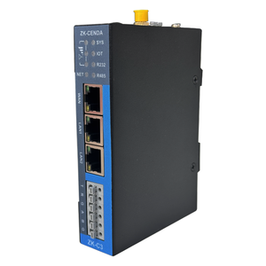 Industrial Control Protocol Ethernet-Anschluss mit SIM-Kartens chnitt stelle RJ45 für WiFi-Netzwerk - Product Image 4