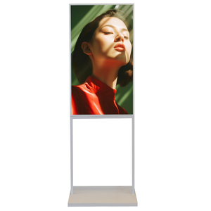 4K Screen Customizable <strong>Smart</strong> <strong>Display</strong> Screens Portable Movable Use <strong>Android</strong> Operating System Advertising <strong>Digital</strong> Signage - Product Image 1